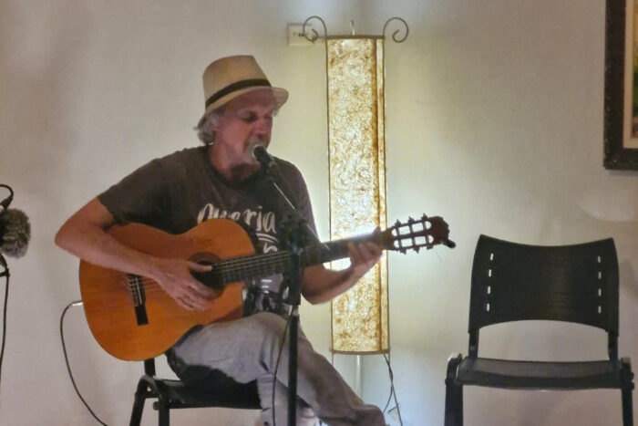 encontro de compositores
