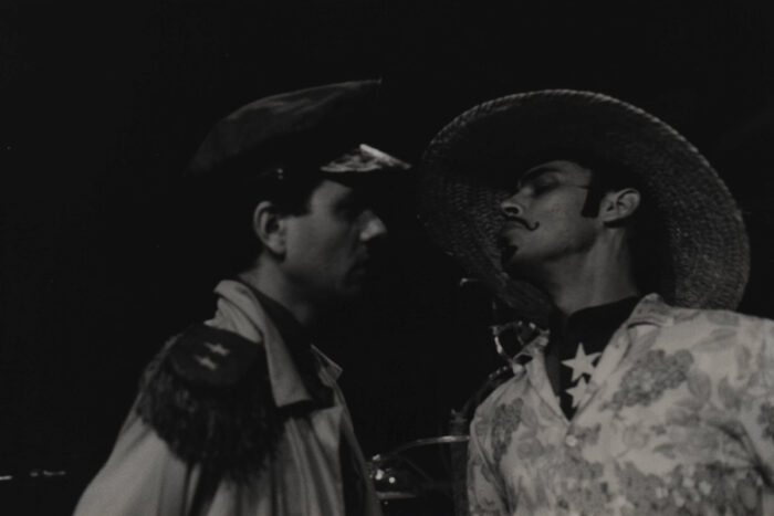 césar ornellas teatro documentário