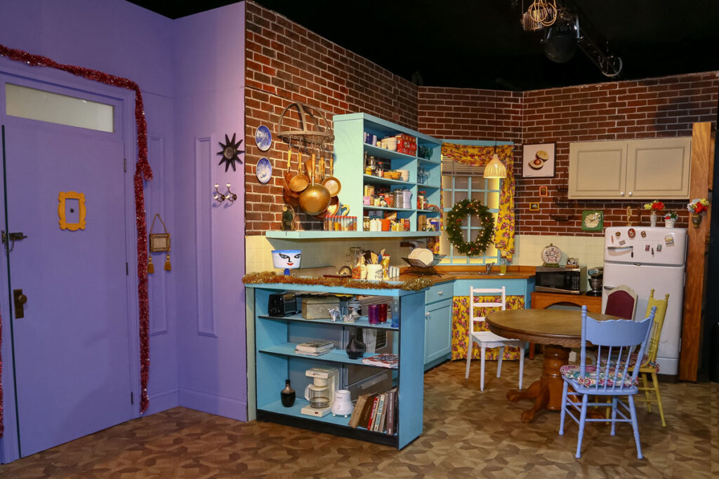 'The Friends Experience' chega ao Rio de Janeiro; confira os detalhes da exposição 2 friends experience