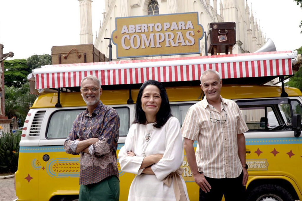 Programa do History Channel busca antiguidades e faz ‘negócios’ em Juiz de Fora; saiba como participar 3 antiguidades aberto para compras