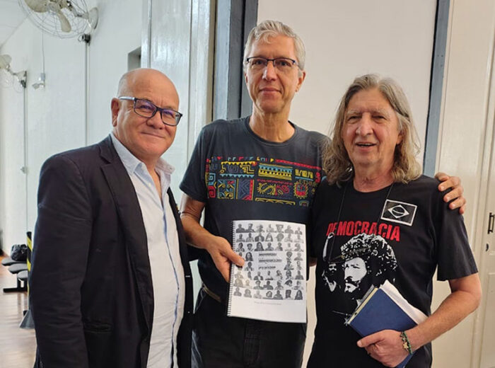 Coluna Cesar Romero – 11 e 12 abril de 2025 2 Alexandre Hill Maestrini 100425 Giglia 1