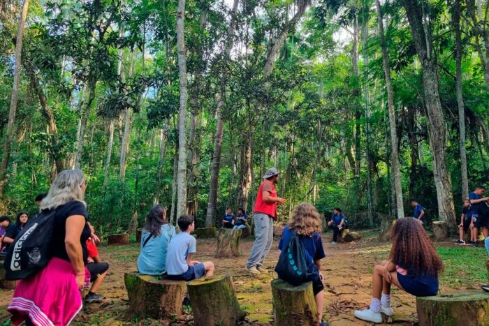 Ecoturismo como aliado da preservação: conheça destinos na Zona da Mata mineira 2 BIO Divulgacao Jardim Botanico 4 internet