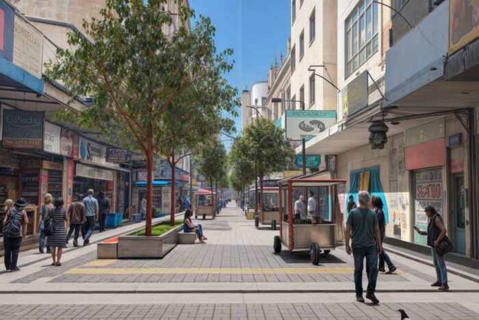 Revitalização do Centro Histórico é mantida após PJF suspender dois projetos com o BNDES 4 CENTRO HISTORICO 10