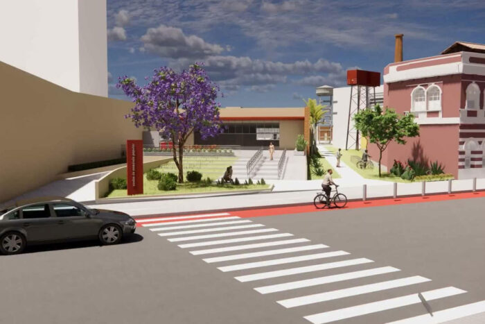 Revitalização do Centro Histórico é mantida após PJF suspender dois projetos com o BNDES 8 CENTRO HISTORICO 4