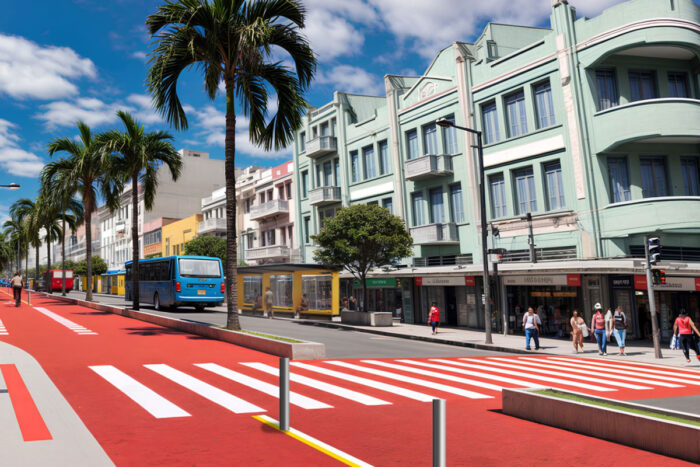 Revitalização do Centro Histórico é mantida após PJF suspender dois projetos com o BNDES 5 CENTRO HISTORICO 7