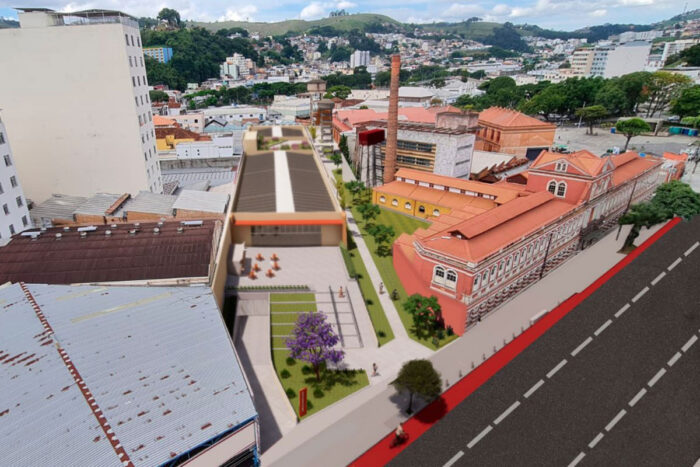 Revitalização do Centro Histórico é mantida após PJF suspender dois projetos com o BNDES 7 CENTRO HISTORICO