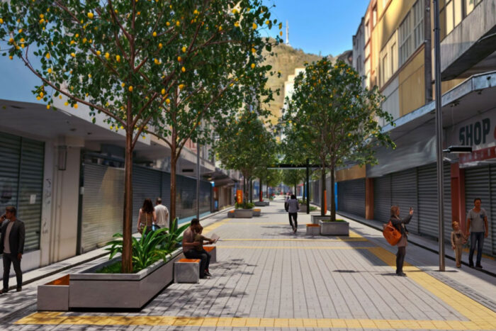 Revitalização do Centro Histórico é mantida após PJF suspender dois projetos com o BNDES 3 CENTRO HISTORICO 9