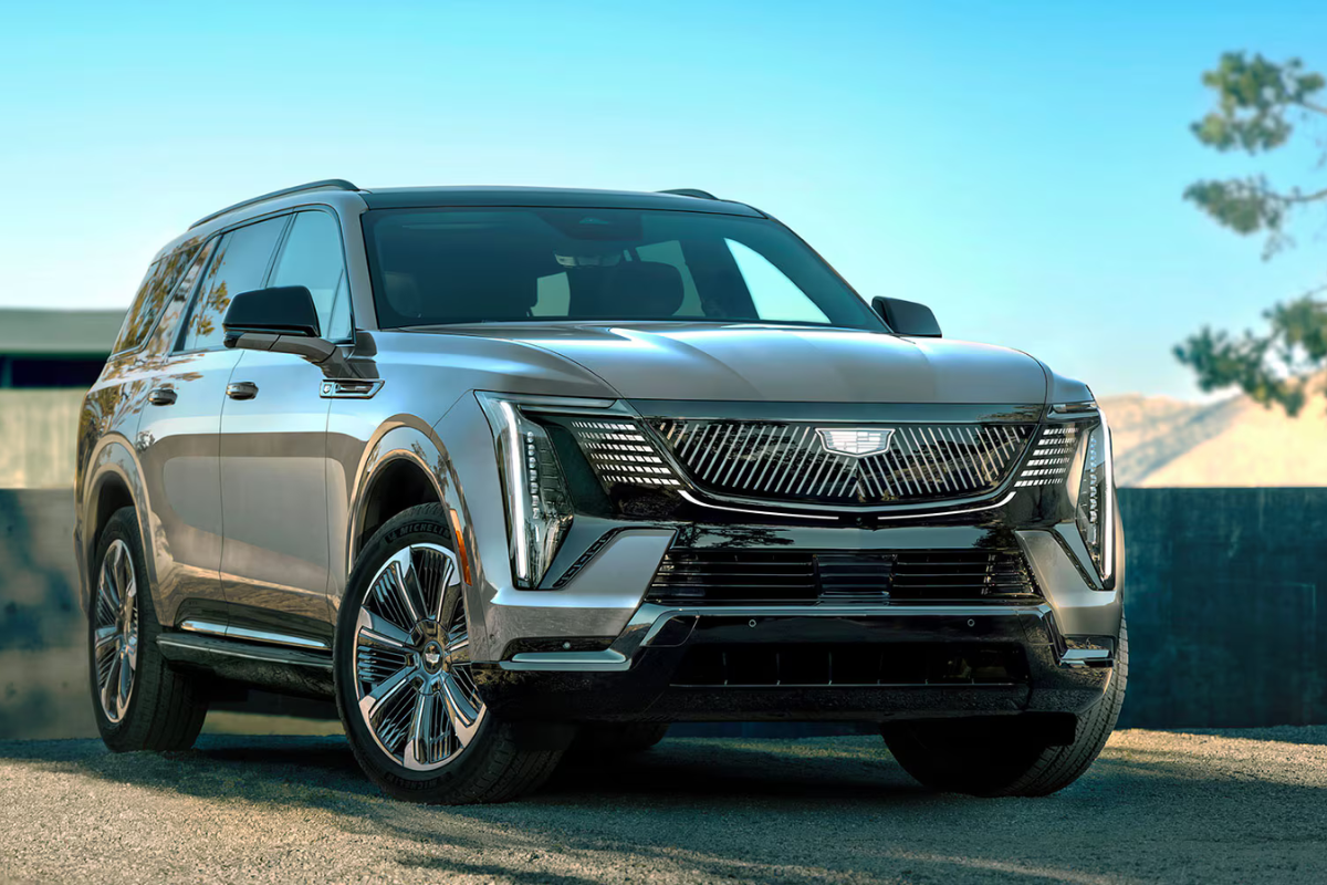 GM vai trazer marca Cadillac para o Brasil 2 Cadillac Escalade foto Divulgacao Cadillac