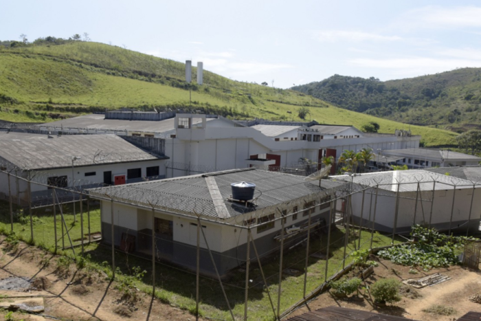 Presídio feminino de JF recebe doação de camas para combater déficit causado por superlotação 1 Complexo penitenciario ALMG 1