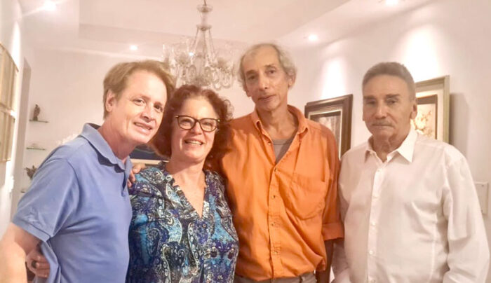 Coluna Cesar Romero – 30 abril de 2025 4 Douglas Fasolato 290425 CR