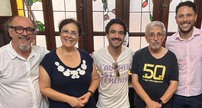 ELES ACONTECEM Filme sobre Cacilda Becker