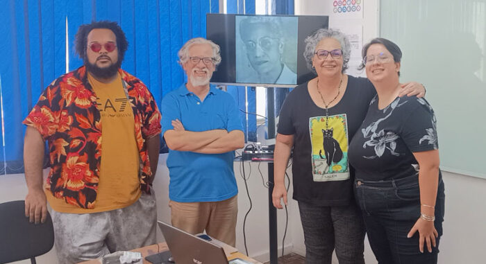ELES ACONTECEM Memoria sobre a educacao