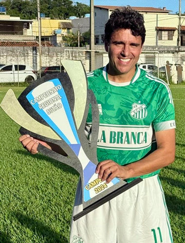 ELES ACONTECEM Novo campeao 50