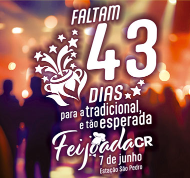 Feijoada CR 2025 43 dias 15x7 250425 SEXTA FEIRA