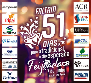 Coluna Cesar Romero – 17 abril de 2025 3 Feijoada CR 2025 51 dias 3x14 170425