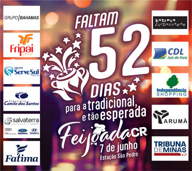 Coluna Cesar Romero – 16 abril de 2025 6 Feijoada CR 2025 52 dias 2x9 160425