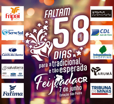 Coluna Cesar Romero – 10 abril de 2025 3 Feijoada CR 2025 58 dias 3x14 100425
