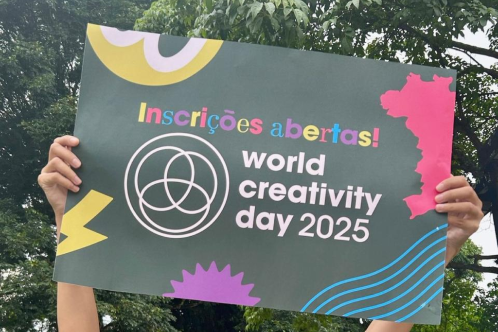 Juiz de Fora recebe o World Creative Day 2025 1 Foto Divulgacao
