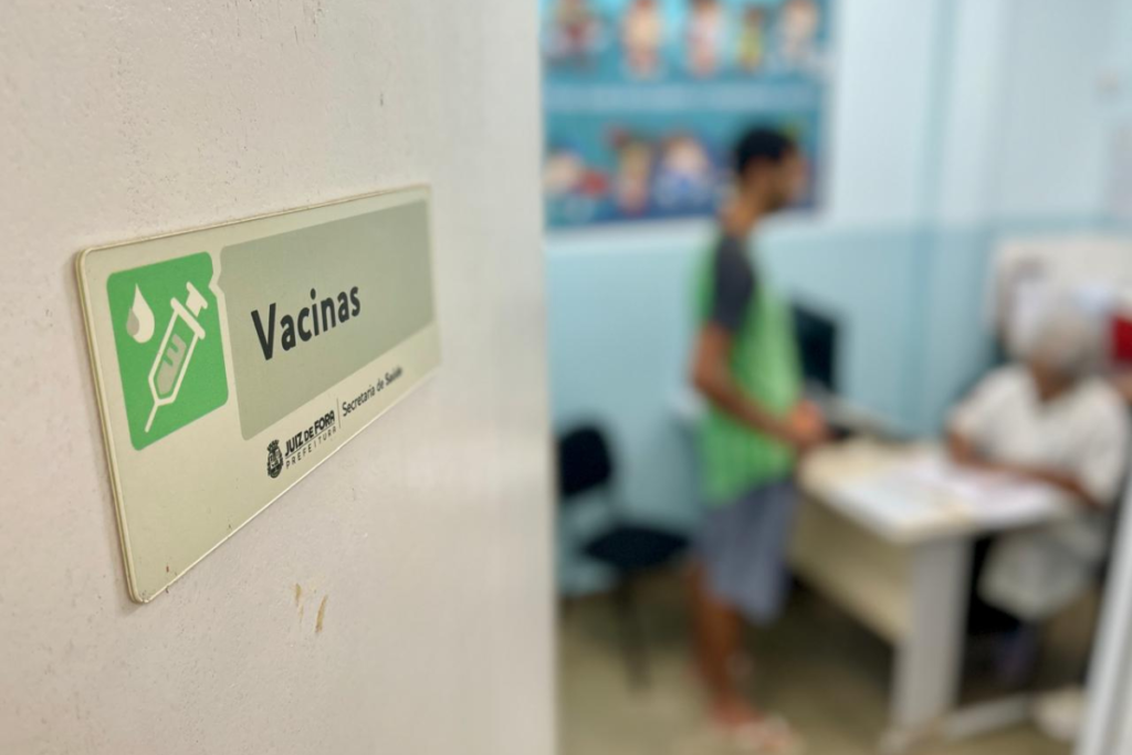 Primeira morte de dengue em 2025 é confirmada em Juiz de Fora 1 Vacinação contra a dengue em Juiz de Fora
