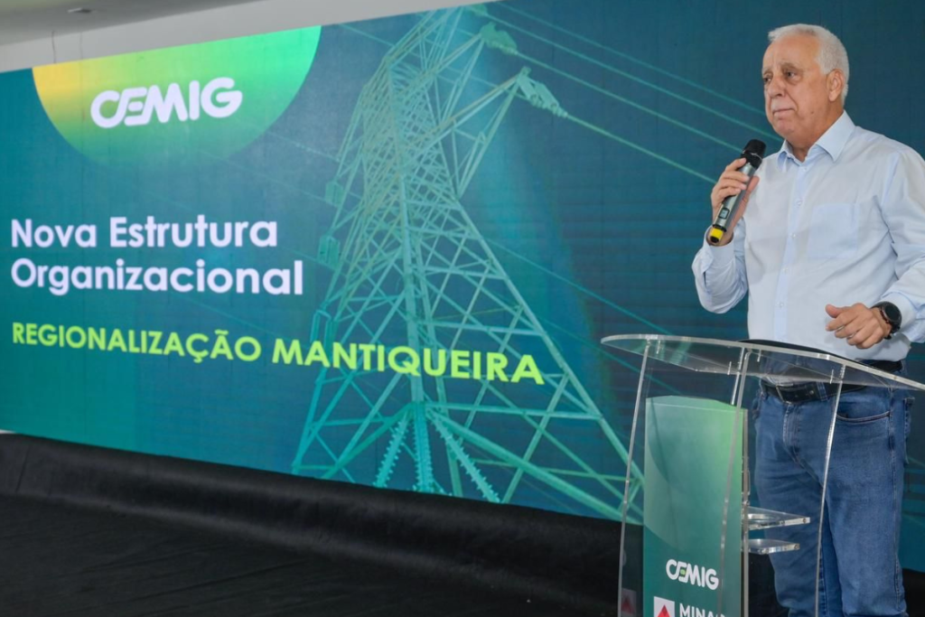 Foto Inauguracao Cemig Flavio Mishima