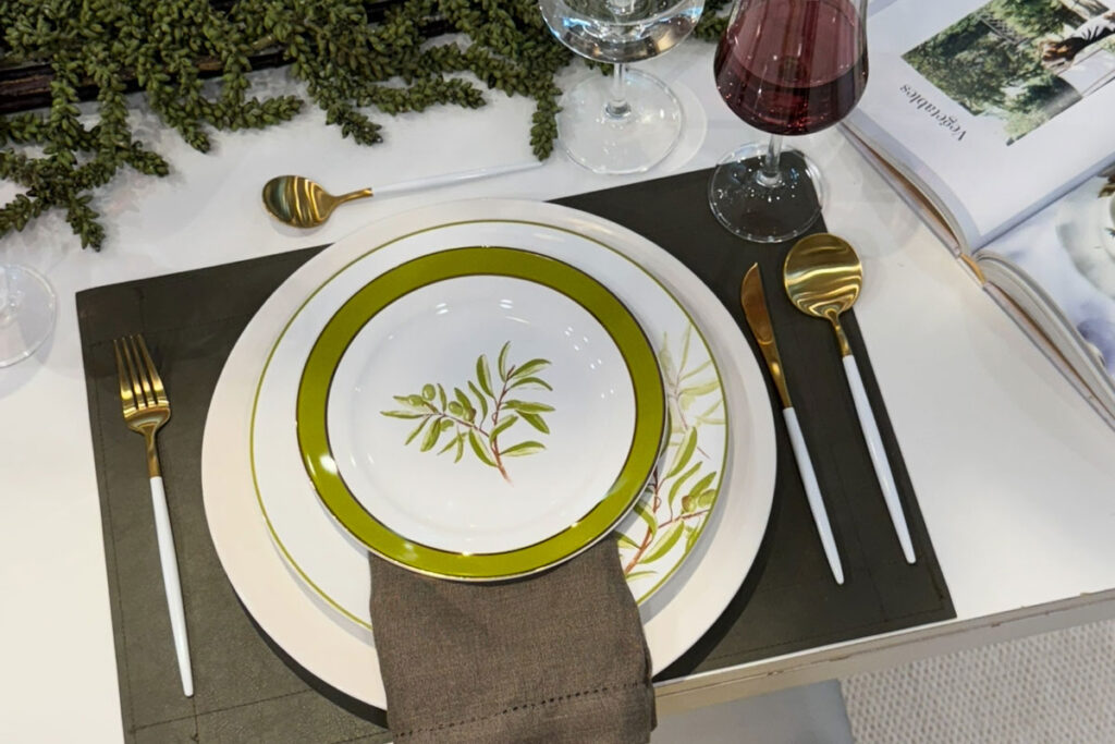 Páscoa minimalista: o verde na celebração 2 pascoa verde