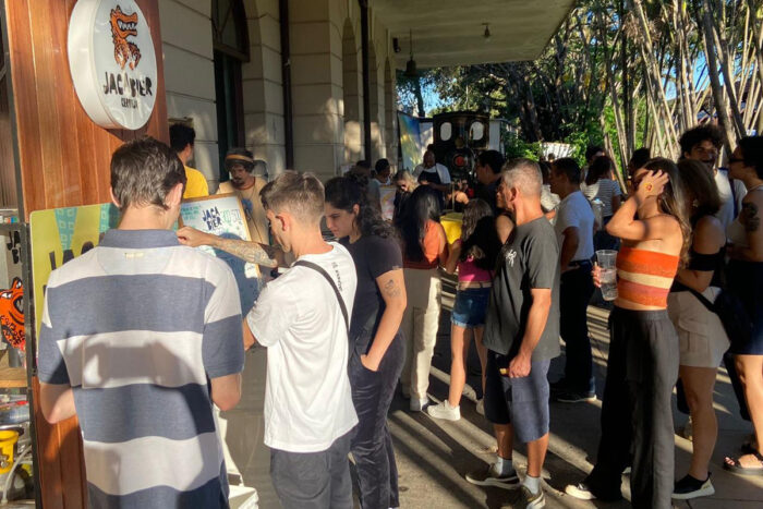 6ª Feira de Discos do Clube do Vinil acontece neste domingo no Museu Ferroviário 1 feira vinil juiz de fora