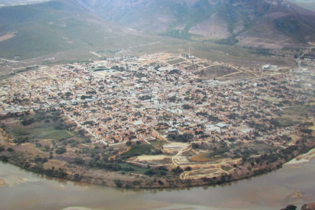 Cidade de Minas Gerais foi a mais seca e a segunda mais quente do país nesta segunda-feira 1 Itaobim Divulgacao Prefeitura de Itaobim