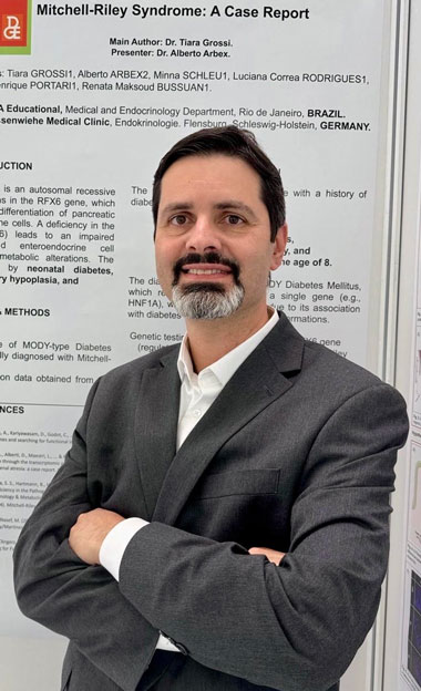 JF POR AI Endocrinologia na Alemanha