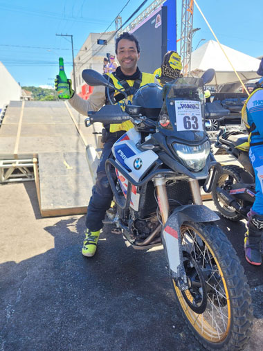 JF POR AI ‘Rally no Sul
