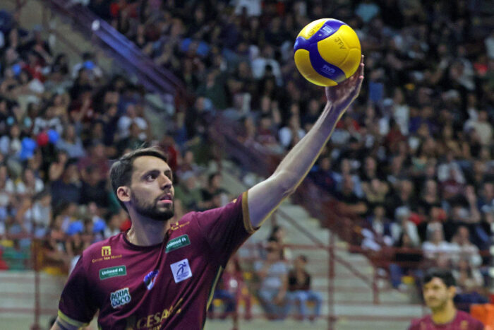 JF Vôlei x Monte Carmelo: Veja imagens da final da Superliga B
