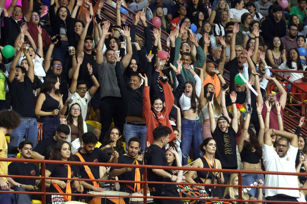 JF Vôlei x Monte Carmelo: Veja imagens da final da Superliga B 1 JF Vôlei x Monte Carmelo: Veja imagens da final da Superliga B