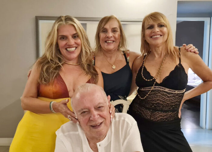 Coluna Cesar Romero – 1º abril de 2025 3 Jose Roberto Machado 92 anos 310325 Giglia