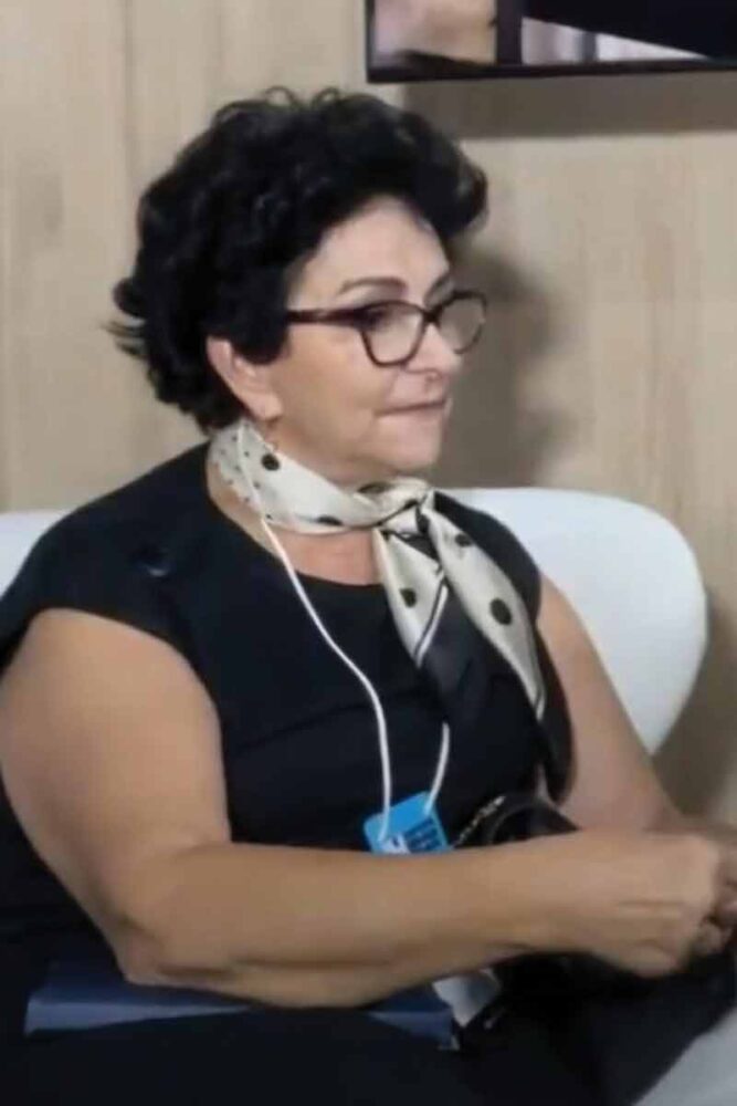Mariangela Natalia Mancio