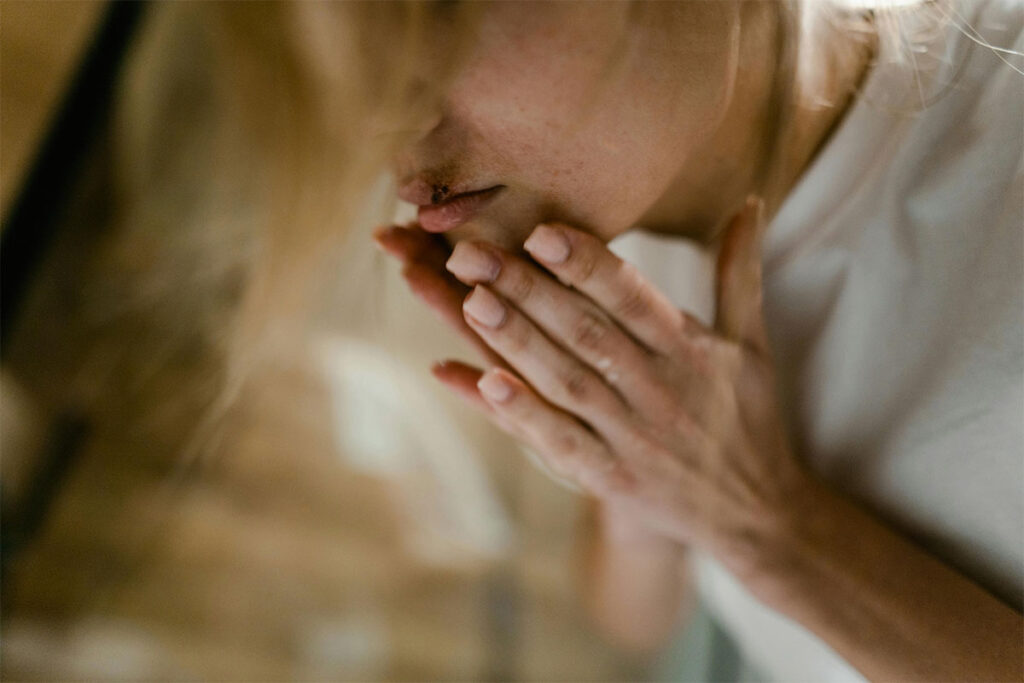Mulheres vítimas de violência doméstica - Pexels