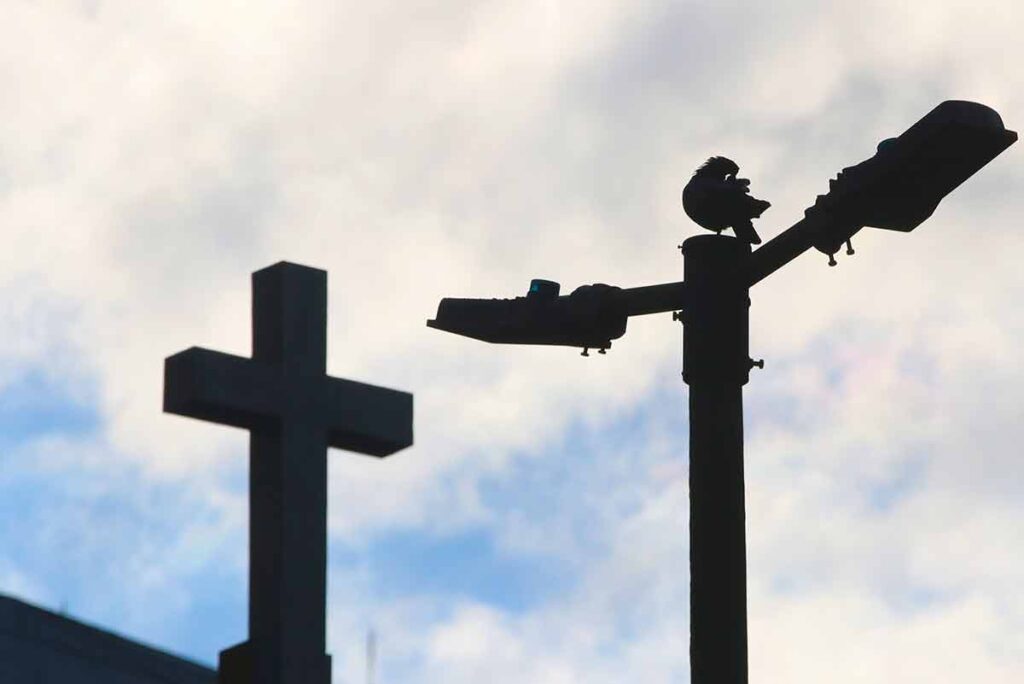 Tempo ameno e chuvoso marca feriado de Páscoa e Tiradentes em Juiz de Fora 2 previsão do tempo