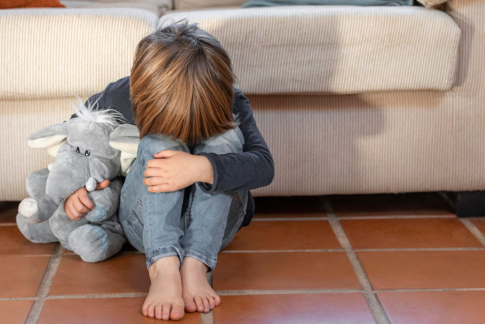 Estudo mostra como traumas na infância impactam a saúde mental de adolescentes 1 Traumas na infancia