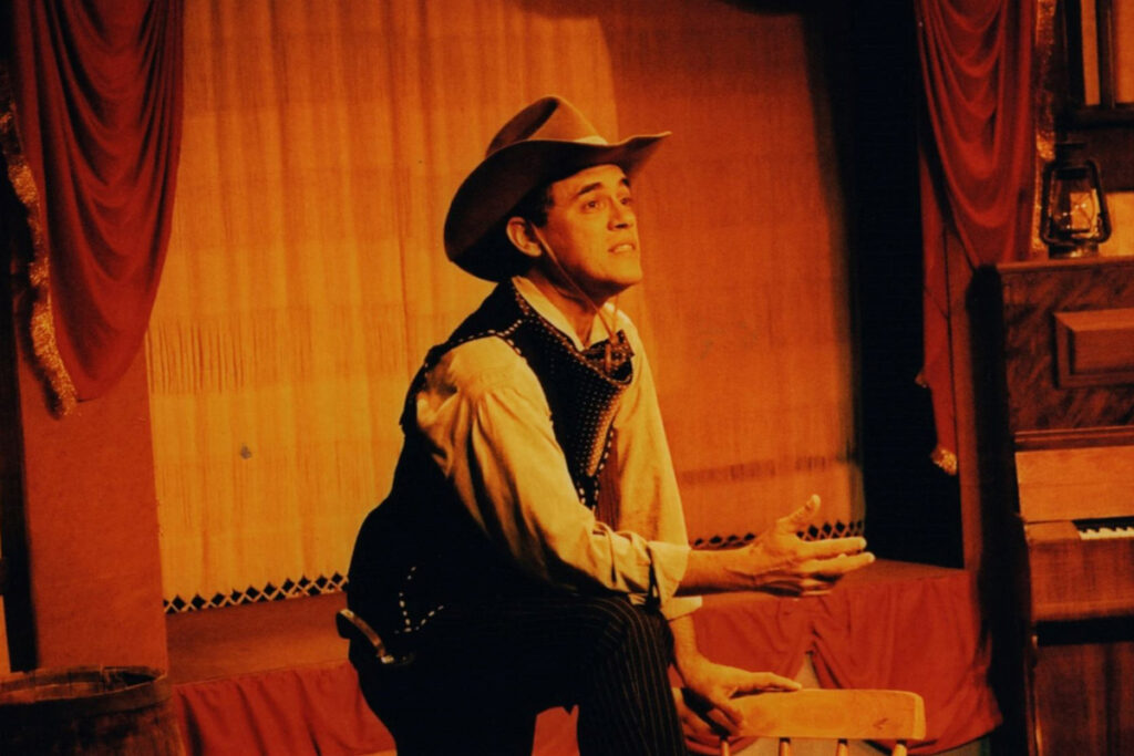 Documentário sobre vida e obra de César Ornellas estreia em Guarani 2 césar ornellas teatro documentário