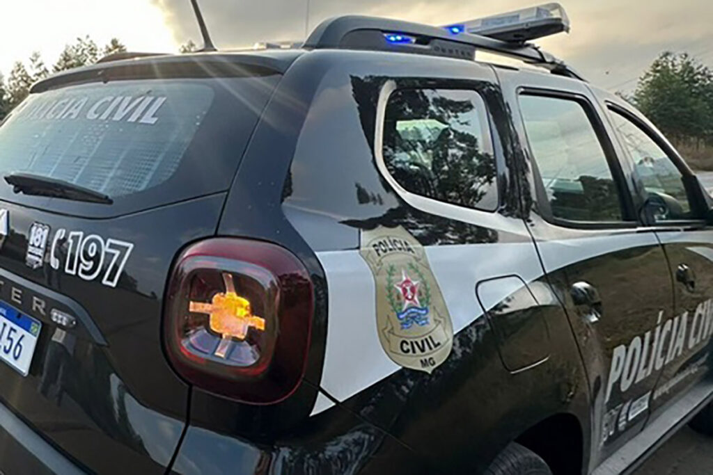 Homem é preso por dupla tentativa de homicídio contra irmão e cunhada 1 Homem é preso por dupla tentativa de homicídio contra irmão e cunhada