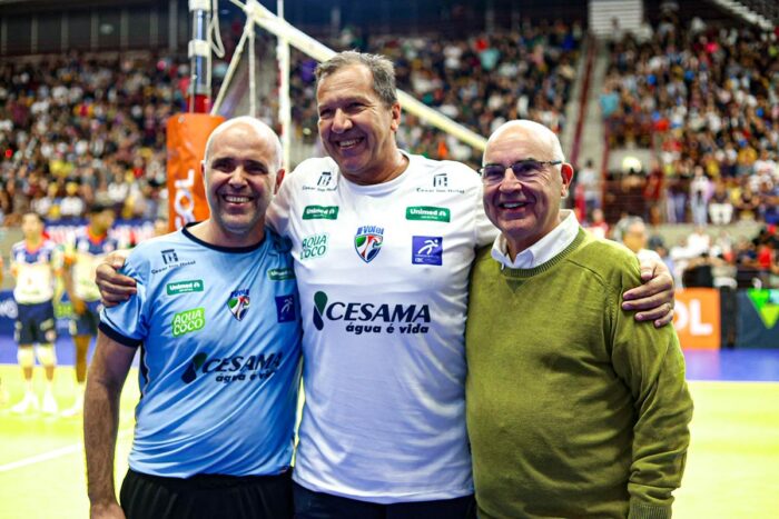 Ícone do voleibol, Zé Eduardo Bara relembra trajetória e comenta sobre a modalidade em JF 1 Ze Bara