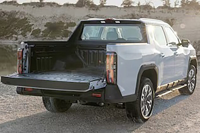Nova VW Amarok vai nascer de picape chinesa maior que Hilux e Ranger 2 amarok by maxus divulgacao 1