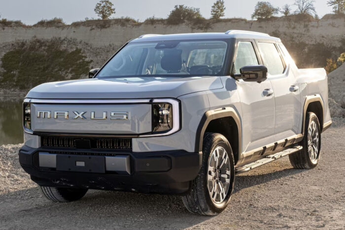 Nova VW Amarok vai nascer de picape chinesa maior que Hilux e Ranger 1 Nova VW Amarok vai nascer de picape chinesa maior que Hilux e Ranger
