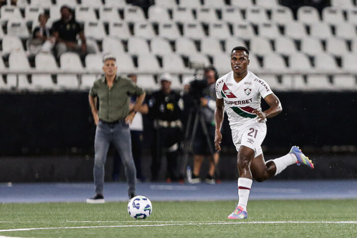Fluminense x Aparecidense: onde assistir, horário e escalações 1 arias fluminense by lucas mercon flu editada