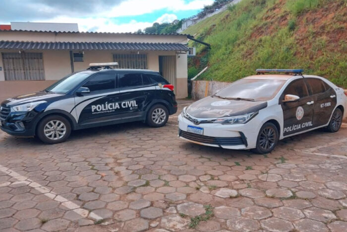 ataque policiais PCMG