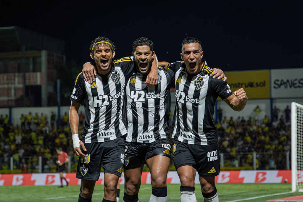 Atlético-MG x Fluminense: onde assistir, horário e escalação 1 atletico mg by pedro souza atletico editada