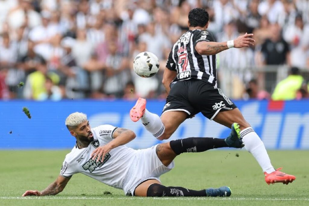 Mirassol x Atlético-MG: onde assistir, horário e escalações 1 atletico mg x botafogo foto vitor silva bfr