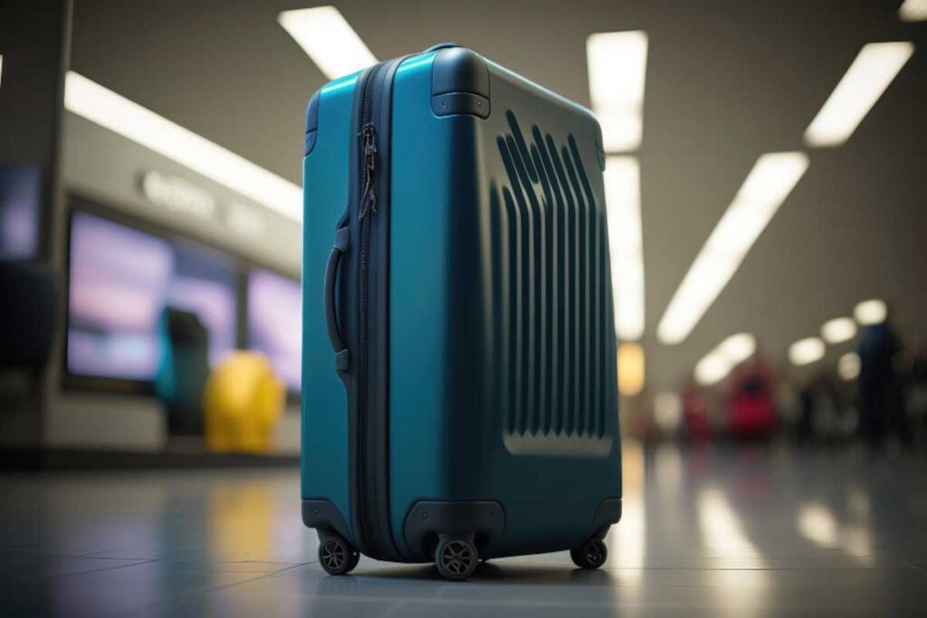 bagagem extraviada passageira minas gerais