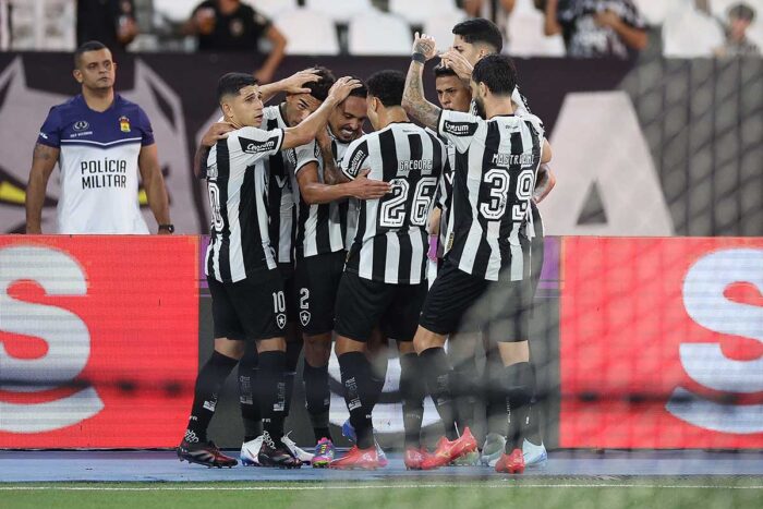 Capital-DF x Botafogo: onde assistir, horários e escalação 1 botafogo by vitor silva botafogo editada 1