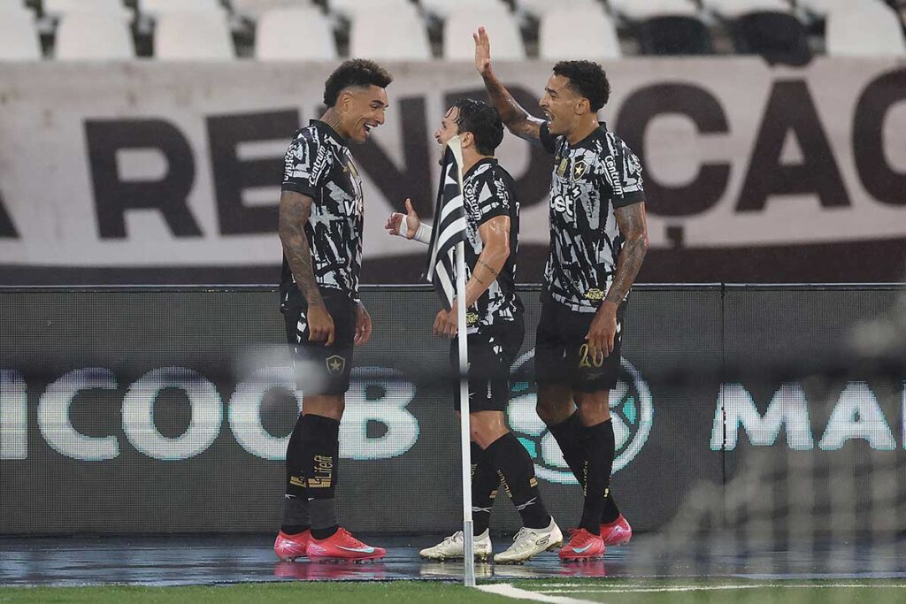 Bragantino x Botafogo: onde assistir, horário e escalações 1 botafogo by vitor silva botafogo editada