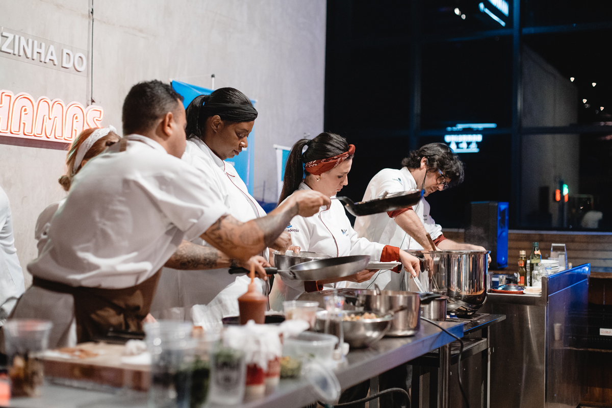 Com foco na gastronomia e com atrações musicais nacionais, Seu Mercado acontece de quarta a domingo 1 seu mercado