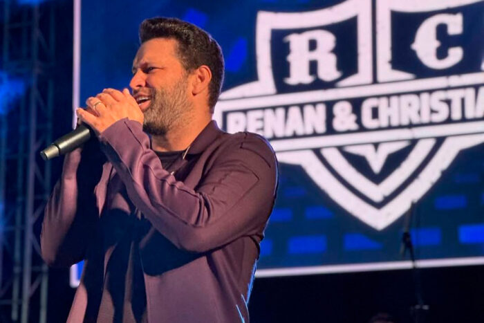 Cantor sertanejo de Juiz de Fora é um dos alvos de operação da Polícia Federal 1 Cantor sertanejo Cristiano, da dupla Renan e Cristiano, está entre os investigados da operação Teatro Invisível II da Polícia Federal